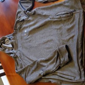 Under Armour Mockneck Hoodie